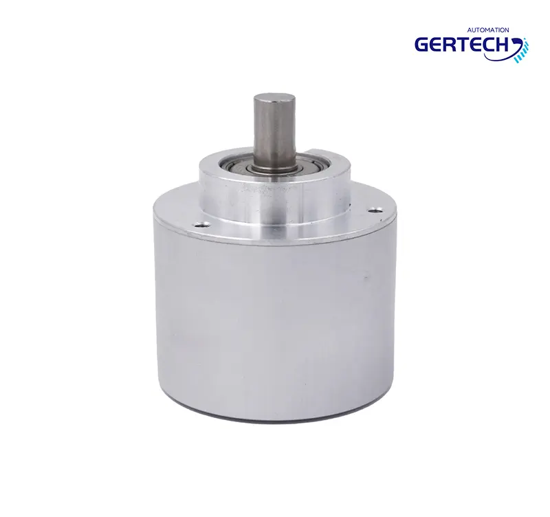 codificador incremental de eixo sólido com caixa de 40 mm da série GI-S40