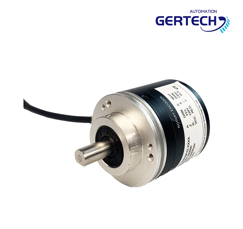 Codificador rotativo incremental programável série GPI