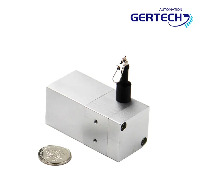 Codificador de fio de tração de faixa de medição de 0 a 500 mm da série GI-D15