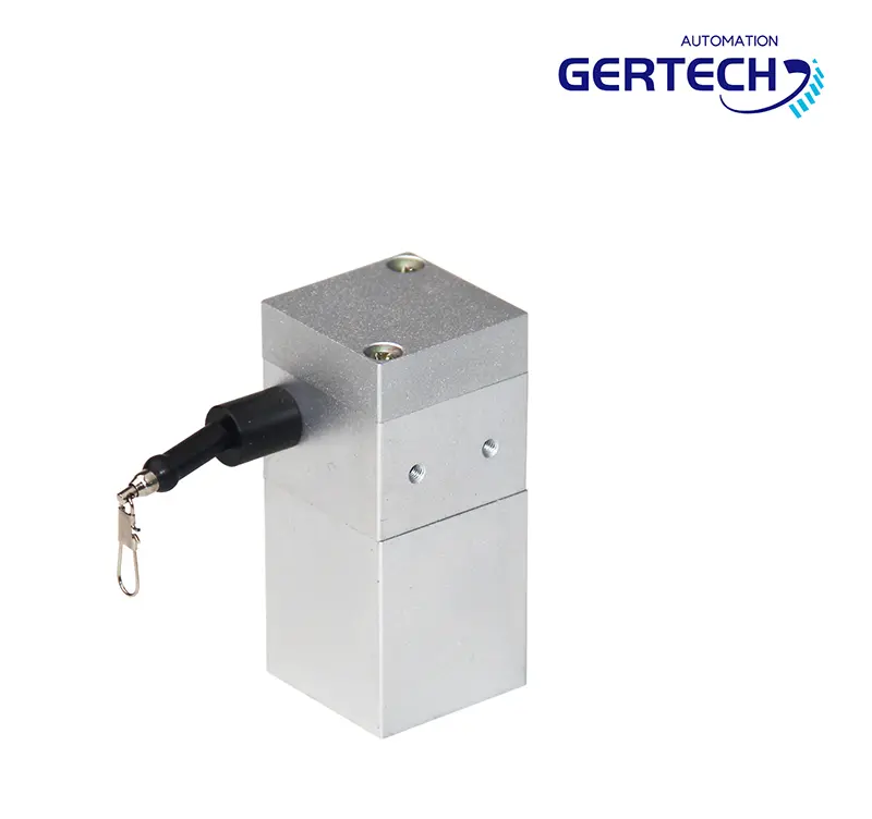 codificador de fio de tração de faixa de medição de 0 a 500 mm da série GI-D15