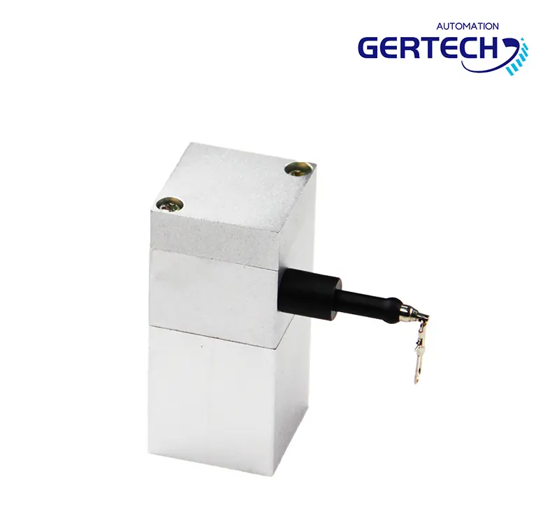 codificador de fio de tração de faixa de medição de 0 a 500 mm da série GI-D15