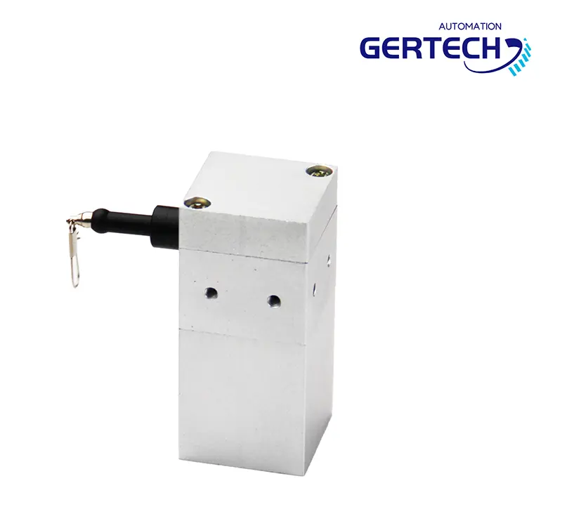 codificador de fio de tração de faixa de medição de 0 a 500 mm da série GI-D15