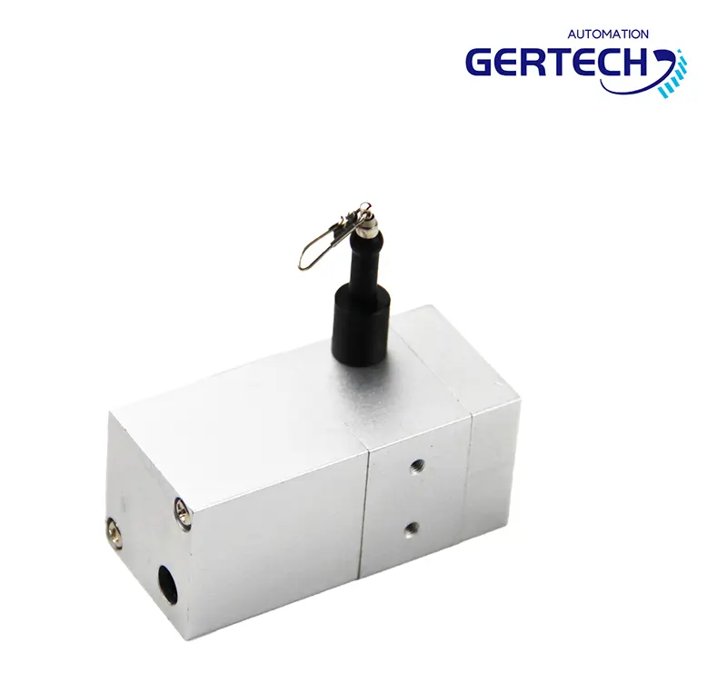 codificador de fio de tração de faixa de medição de 0 a 500 mm da série GI-D15