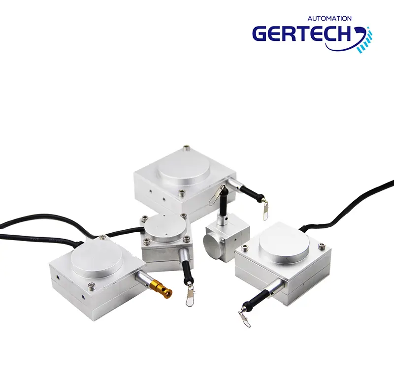 Sensores de fio à prova d'água da série GI-WF usando 0-200 m na água
